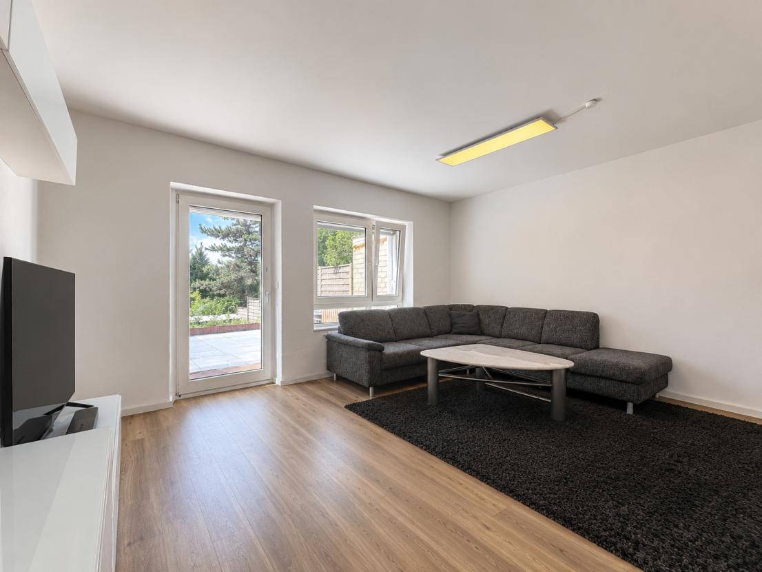Weitere Ansicht Wohnzimmer