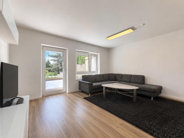 Weitere Ansicht Wohnzimmer