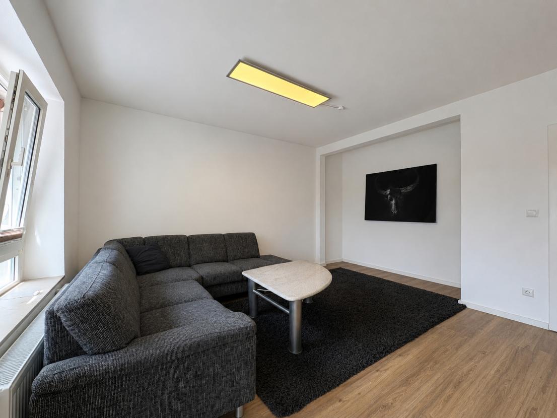 Weitere Ansicht Wohnzimmer