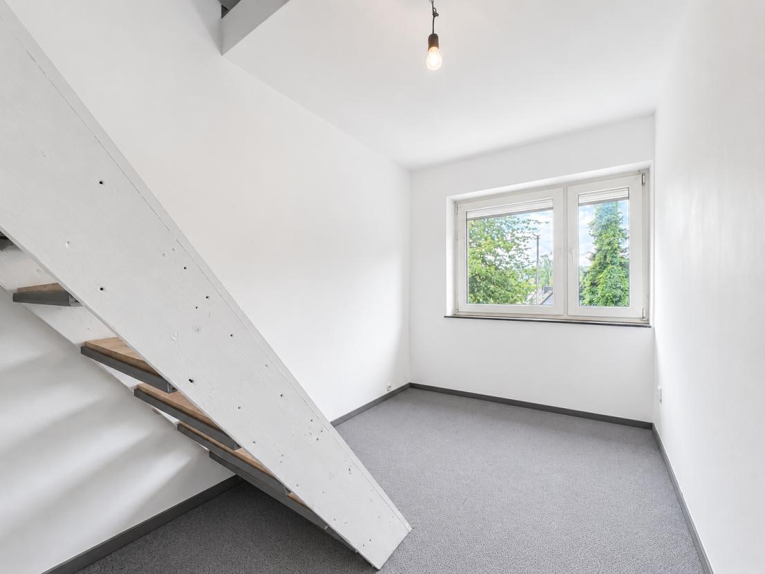 Ansicht Arbeitszimmer