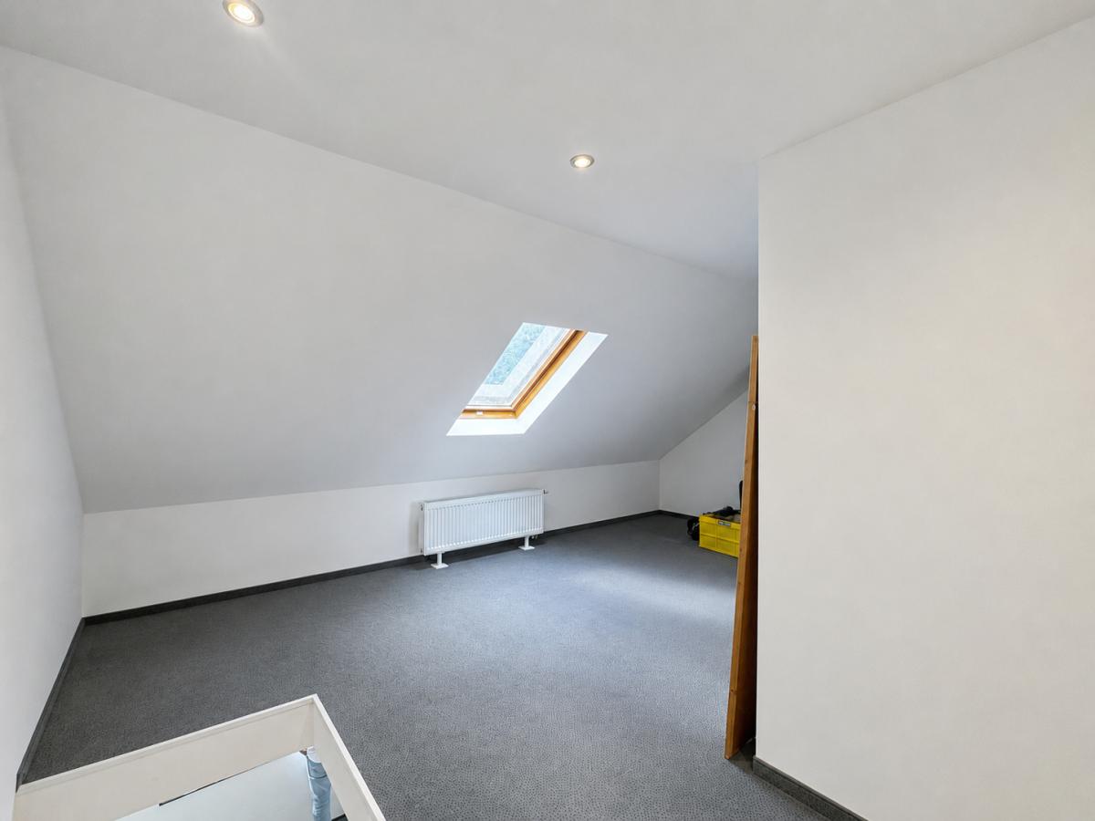 Ansicht Schlafzimmer