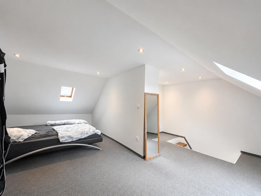 Weitere Ansicht Schlafzimmer