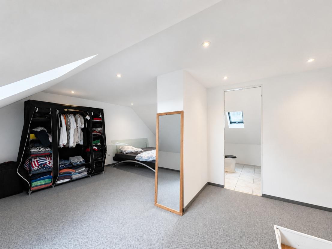 Weitere Ansicht Schlafzimmer