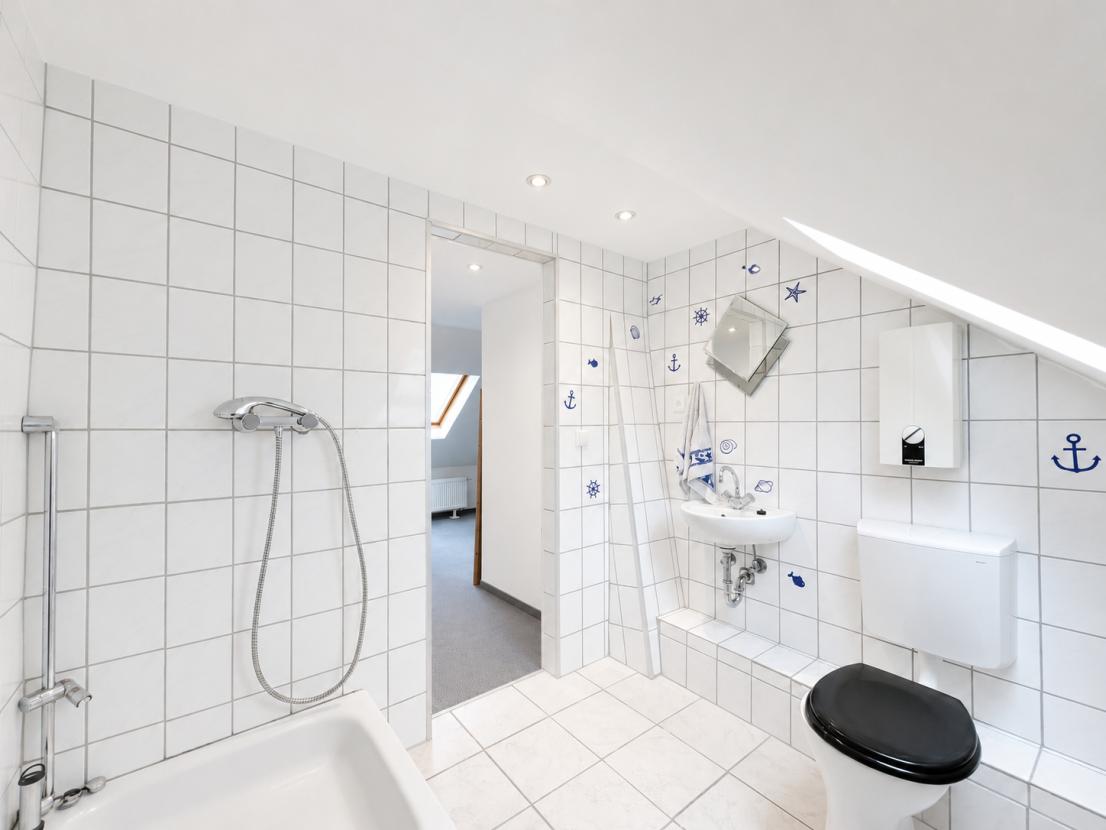 Ansicht Badezimmer 