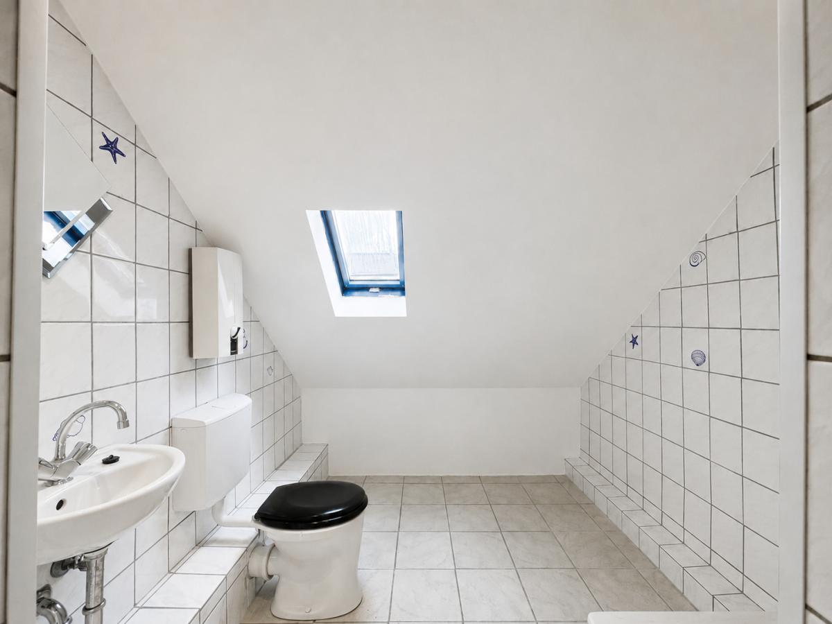 Weitere Ansicht Badezimmer