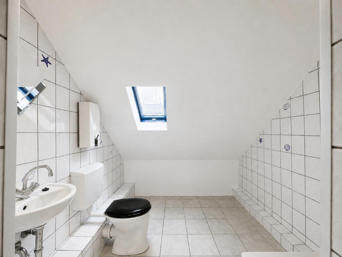 Weitere Ansicht Badezimmer