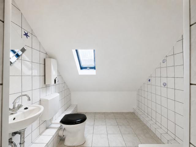 Weitere Ansicht Badezimmer