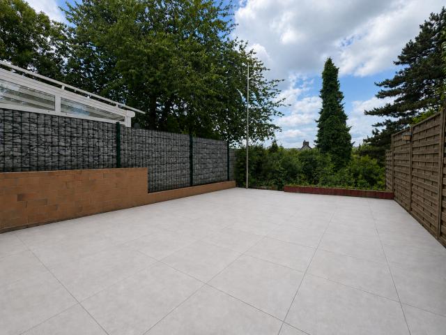 Ansicht Terrasse