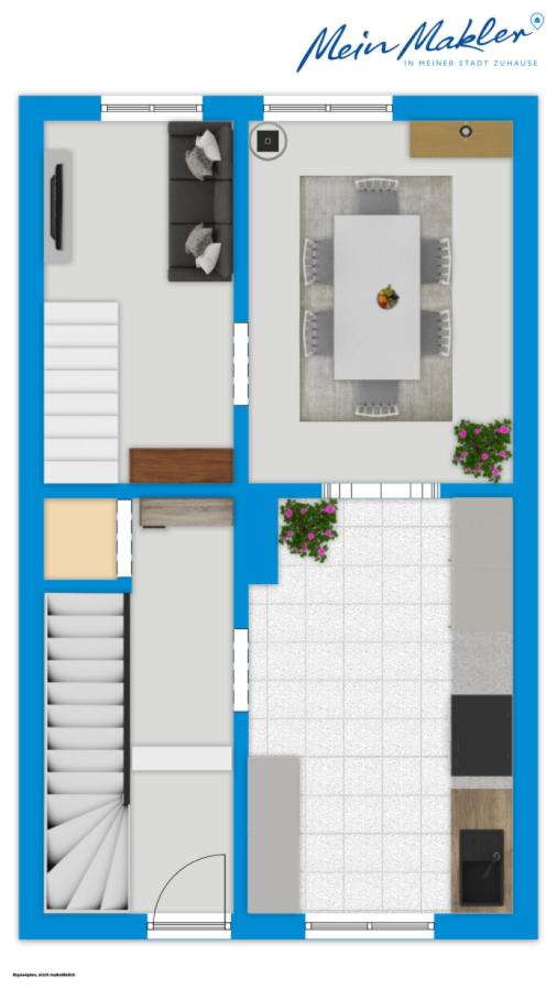 Grundriss OG
