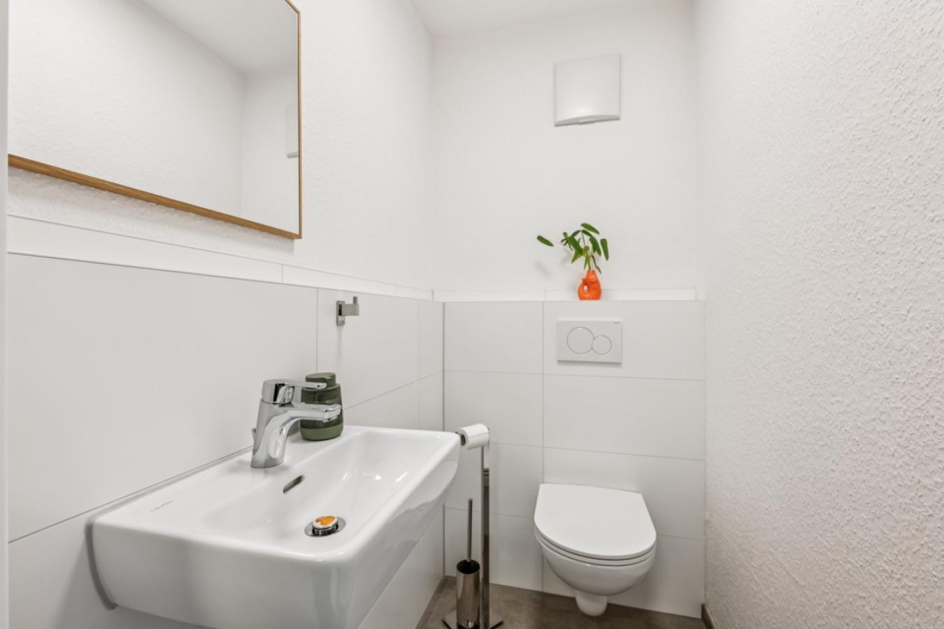Gäste-WC