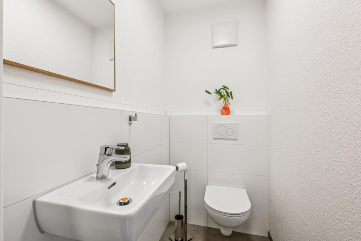 Gäste-WC