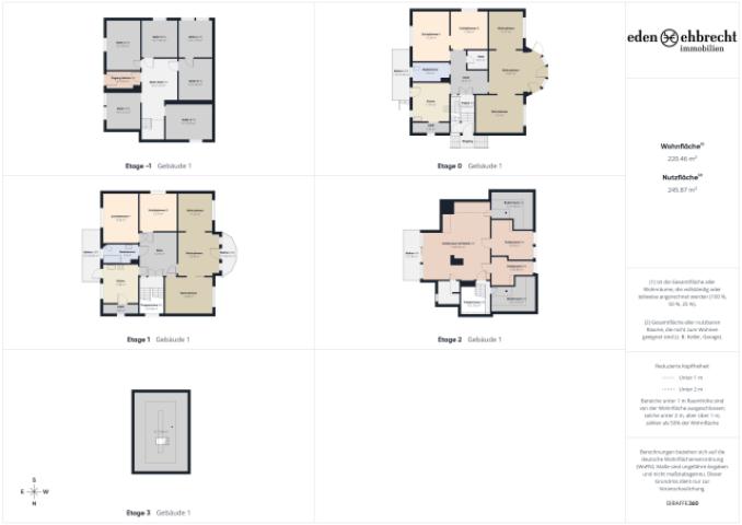 Eden-Ehbrecht-Immobilien_Grundriss_Stadtvilla_Übersicht-Etagen