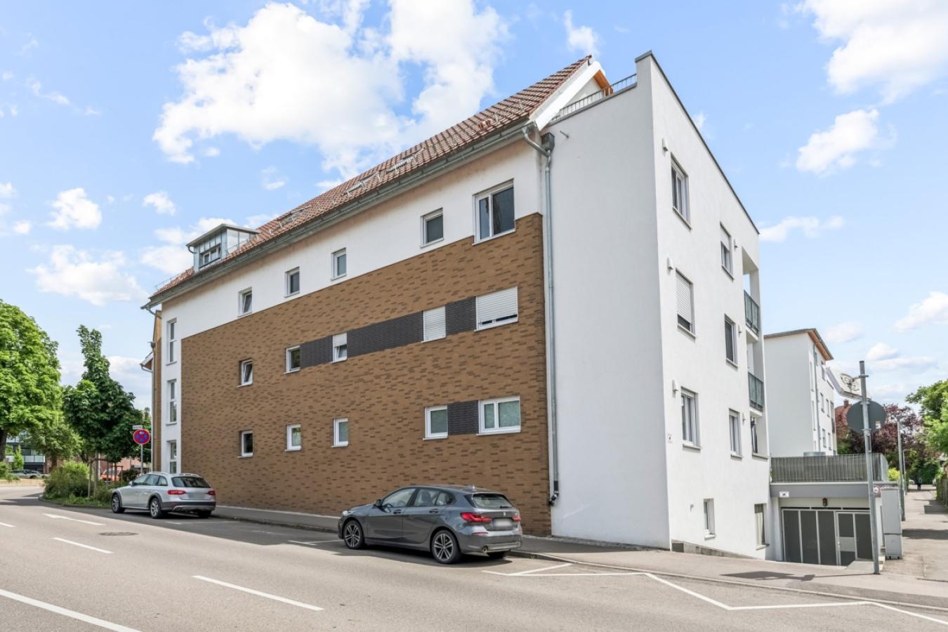 Außenansicht / TG