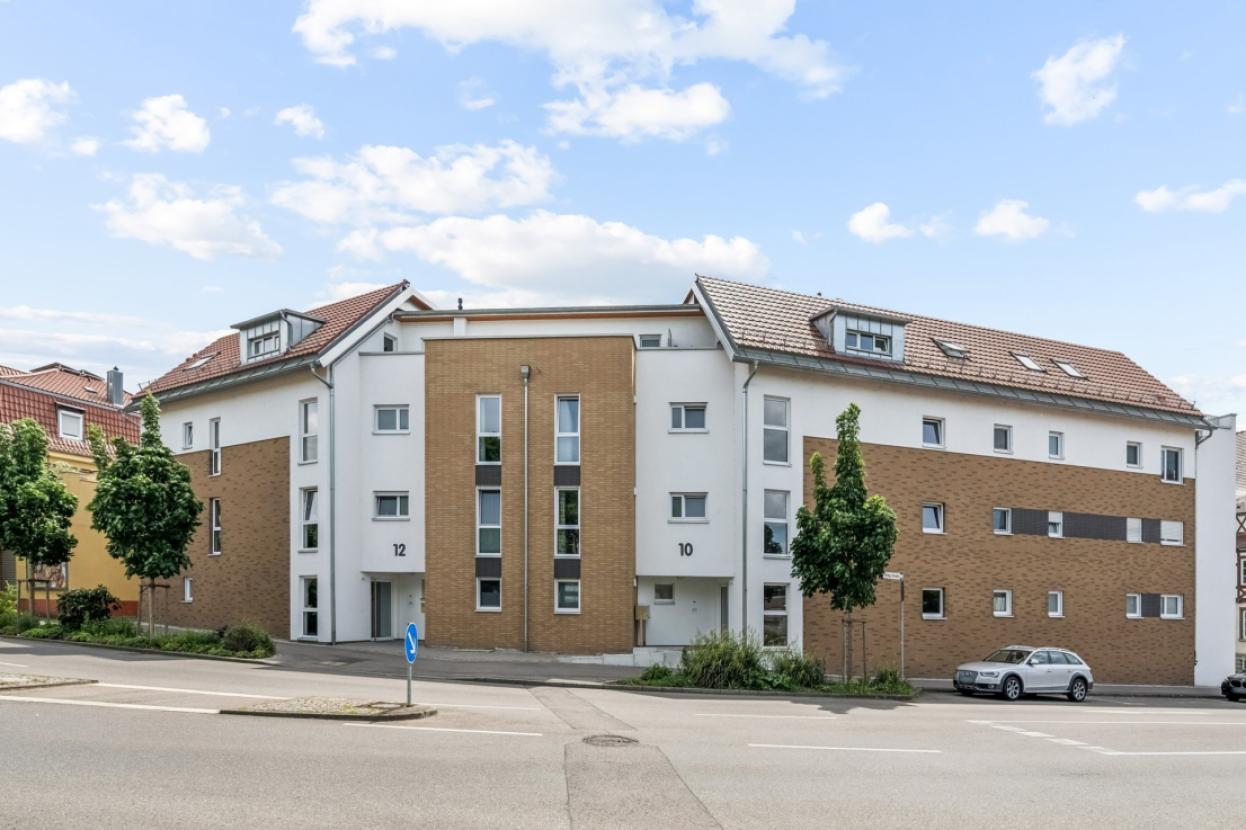 Außenansicht / Eingang