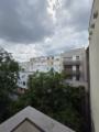 Ausblick vom Balkon