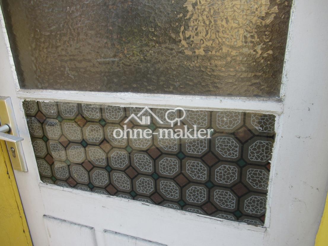 Detail Tür Vorderhaus