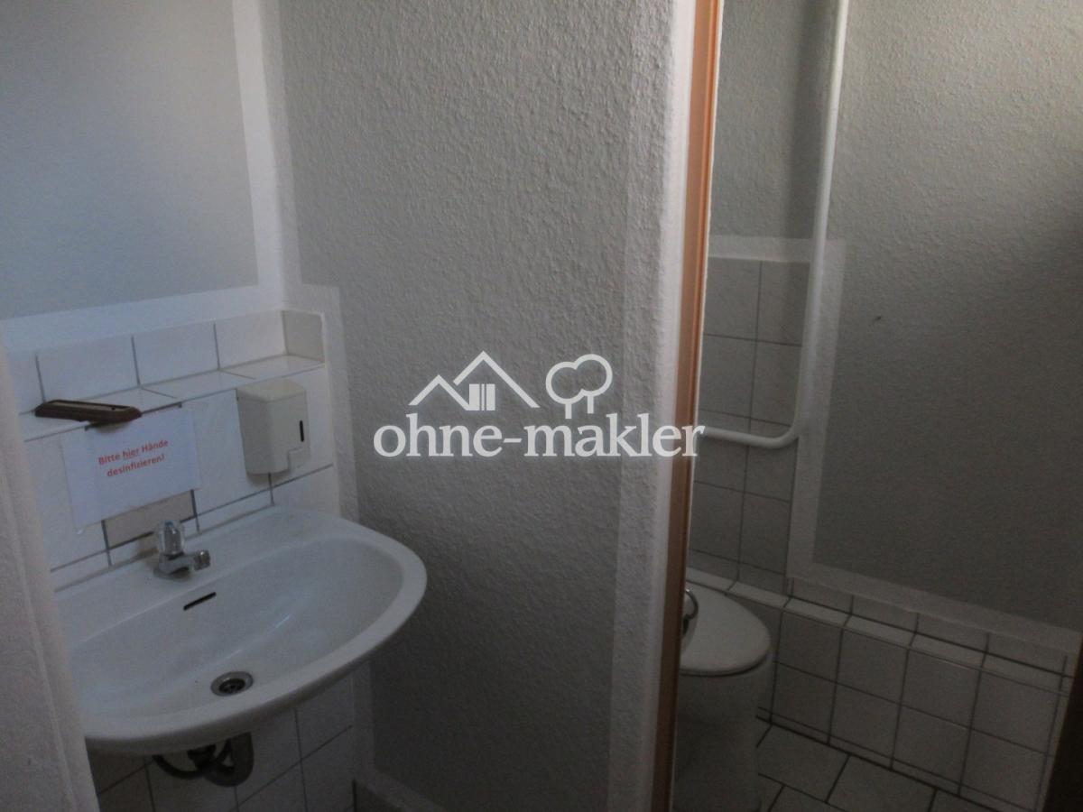 WC Vorderhaus