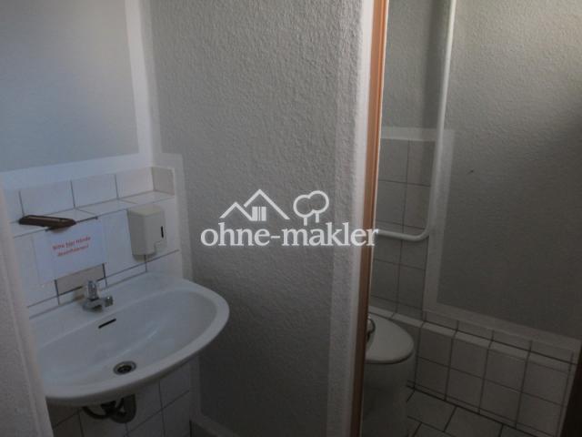 WC Vorderhaus