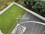 Gartenansicht oben