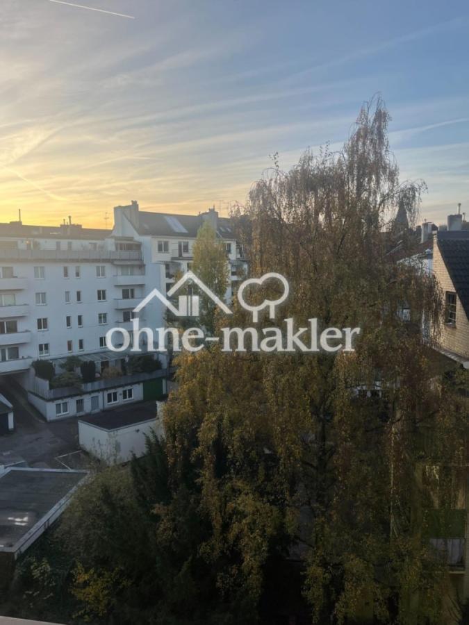 Aussicht aus Balkon