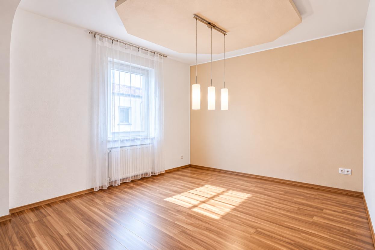Wohnung EG Essbereich
