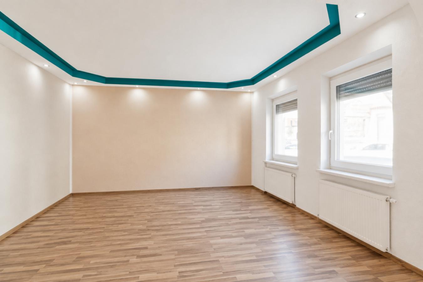 Wohnung EG Wohnzimmer