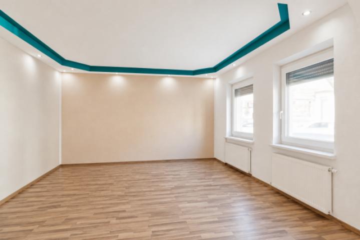 Wohnung EG Wohnzimmer