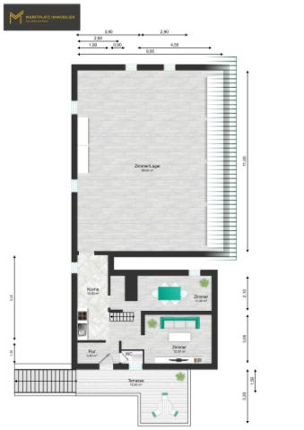 Nebengebäude 1.OG 