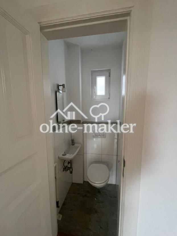 Gästetoilette