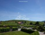 Nahe am Ortsrand