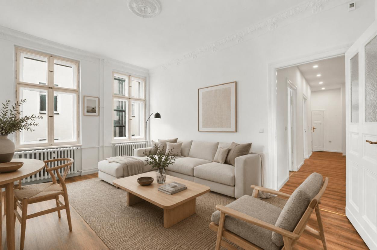 Wohnzimmer