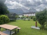 Gartenanteil mit Ausblick