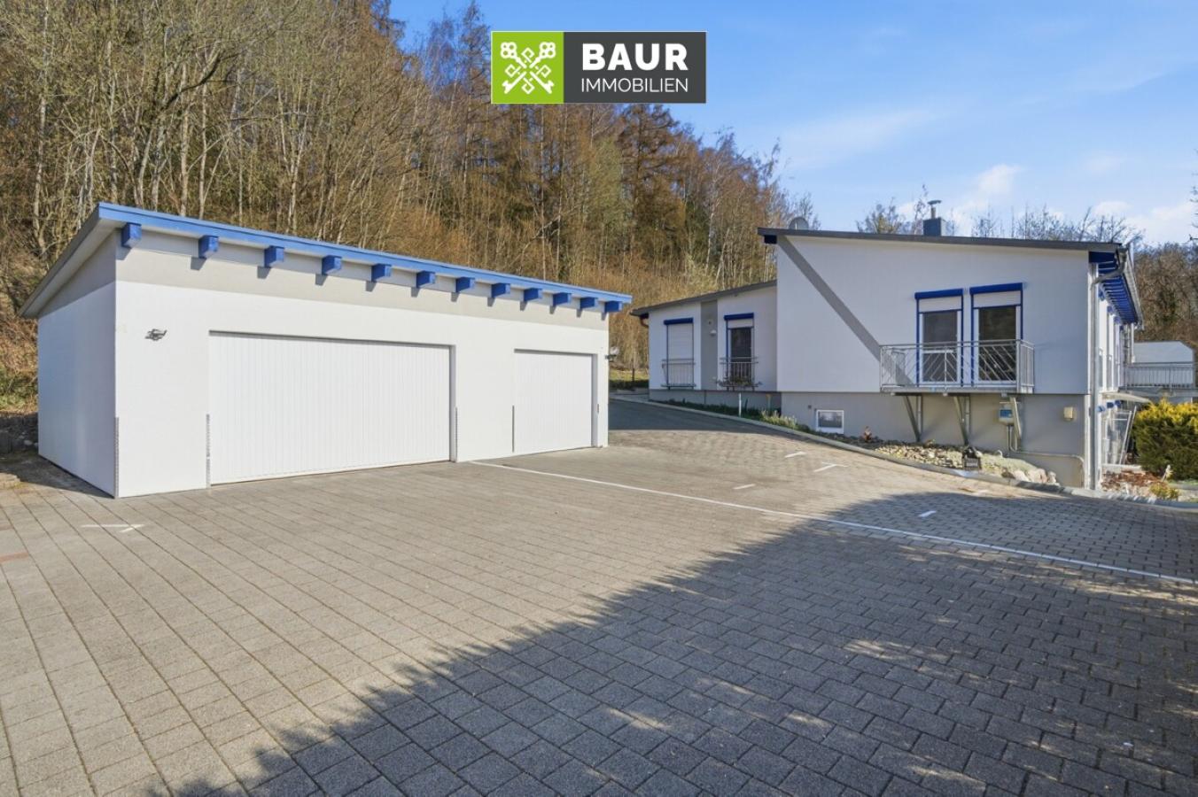 Außen Parken