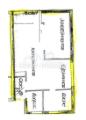 Grundriss der Wohnung