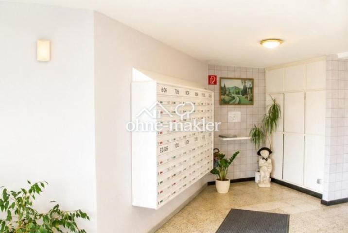 Briefkastenanlage