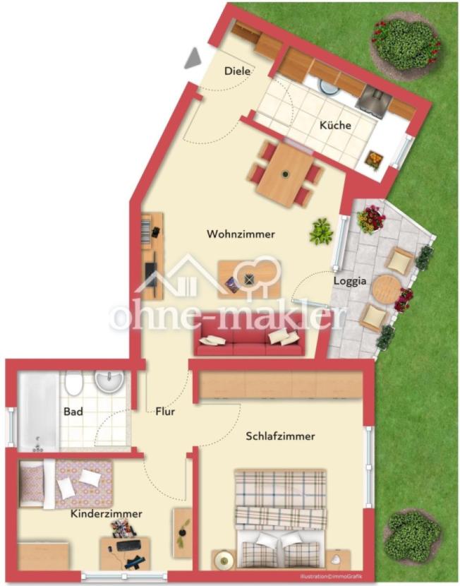 Grundriss