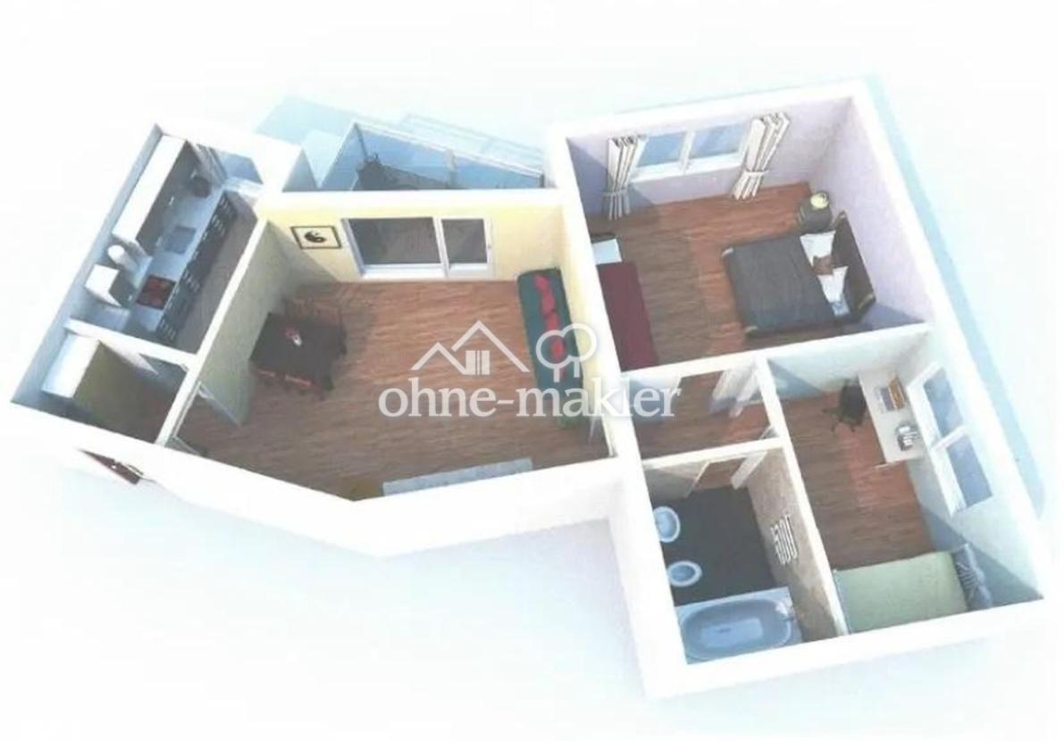 Grundriss 3D