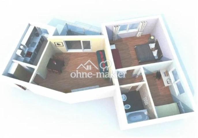 Grundriss 3D