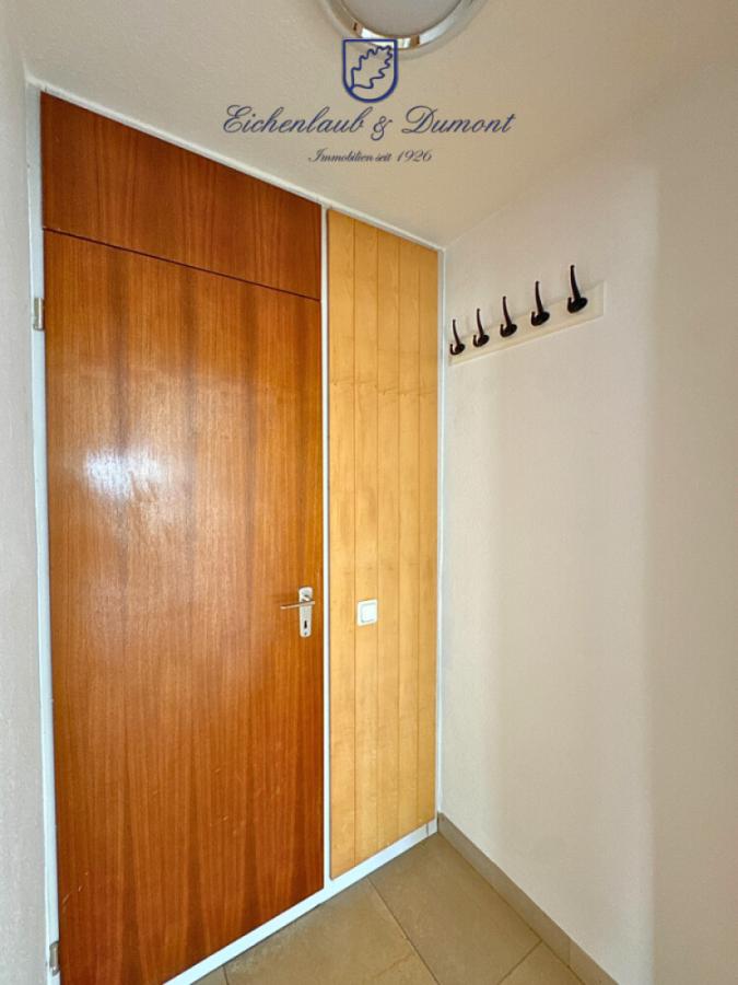 Garderobe OG