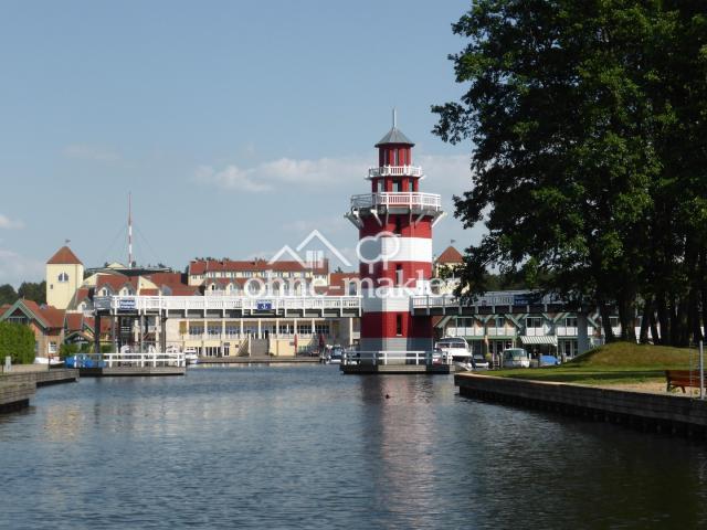 Hafeneinfahrt
