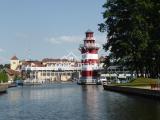 Hafeneinfahrt