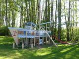 Spielplatz im Hafendorf