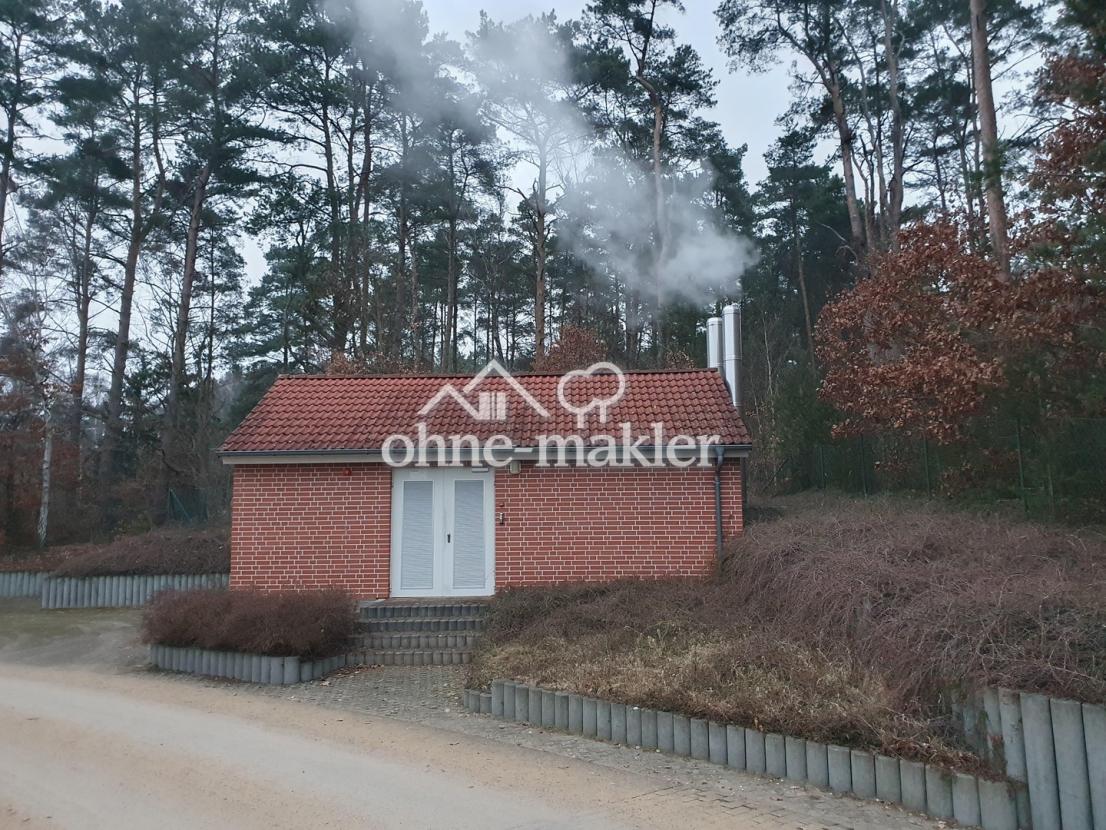 Heizwerk im Hafendorf