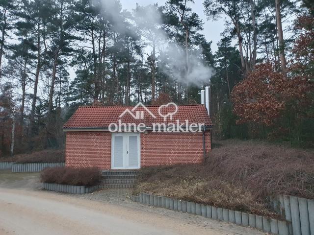 Heizwerk im Hafendorf