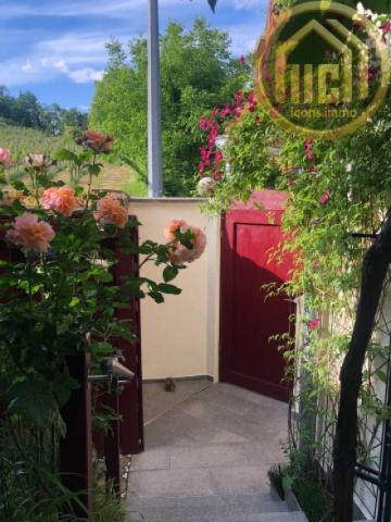 IC-525 Gartenblick