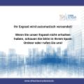 Automaticher Expose-Versand