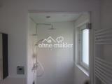 Walk-in Dusche mit Dampf