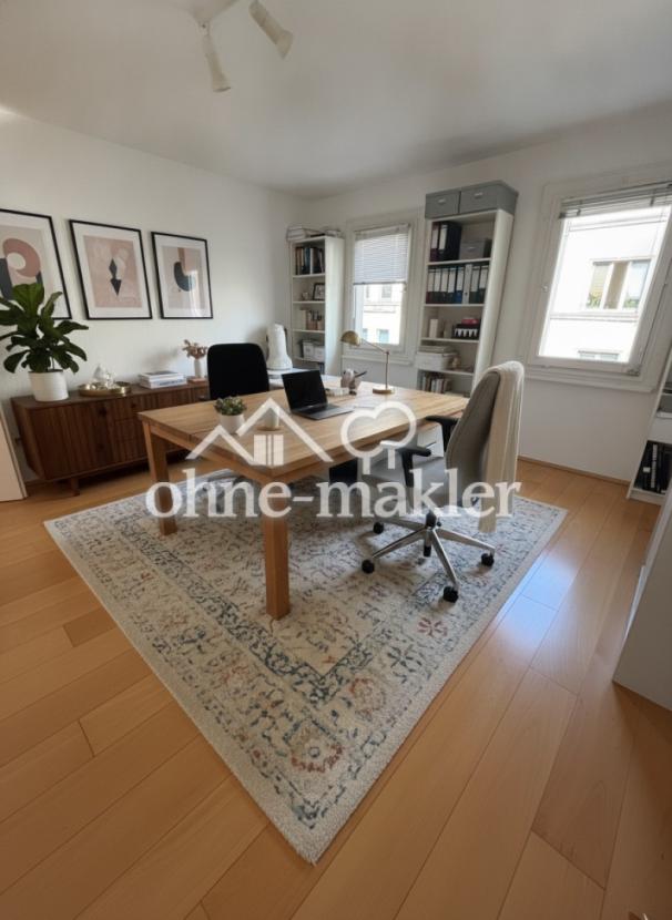 Arbeitszimmer 2.OG