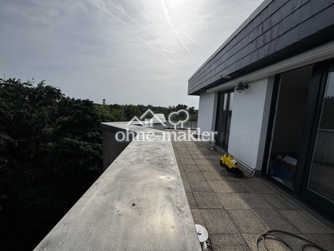 Dachterrasse