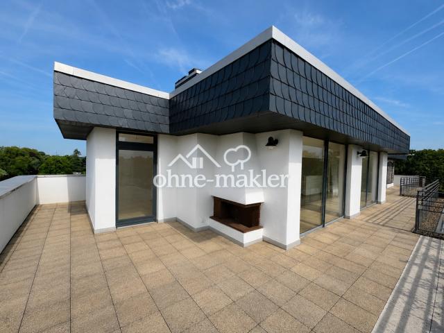 Dachterrasse